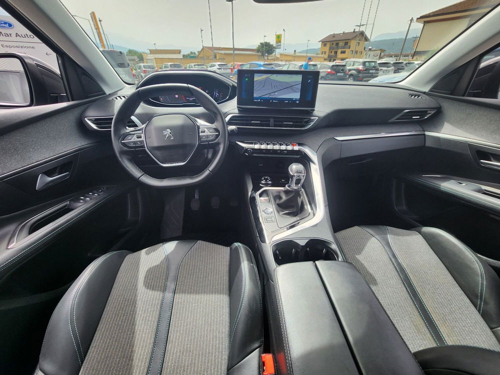 Peugeot 3008 usata a Belluno (6)