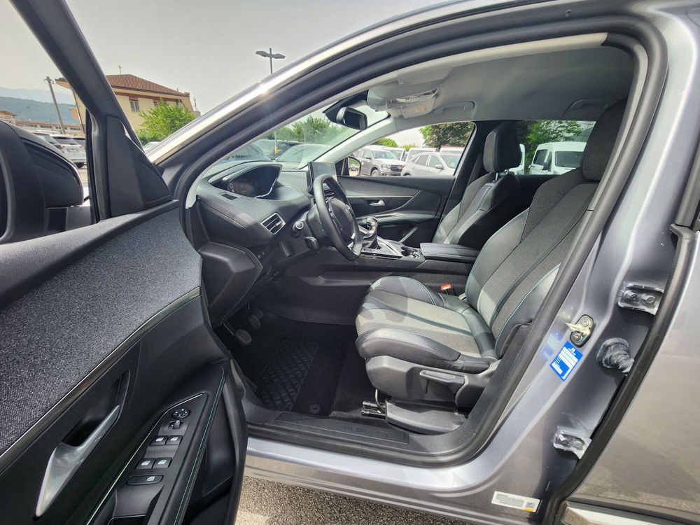 Peugeot 3008 usata a Belluno (9)