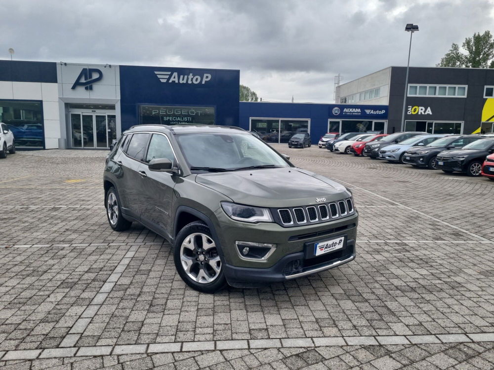 Jeep Compass usata a Lucca (2)