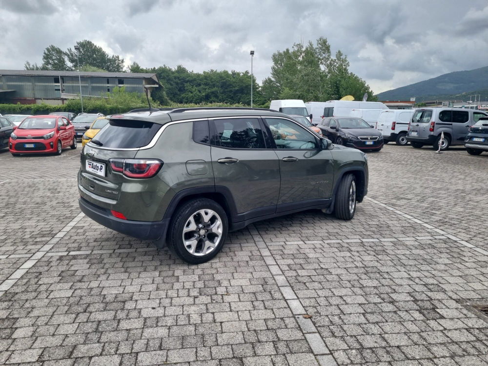 Jeep Compass usata a Lucca (3)