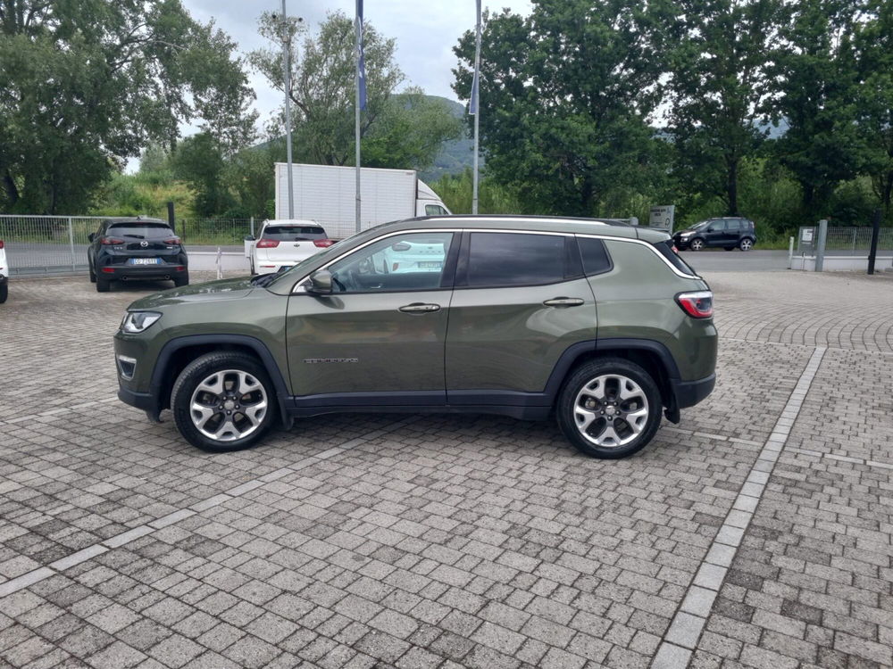 Jeep Compass usata a Lucca (5)