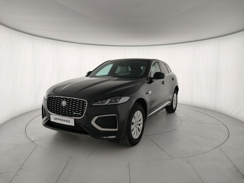 Jaguar F-Pace 2.0 D 204 CV AWD aut. R-Dynamic S  del 2023 usata a Milano