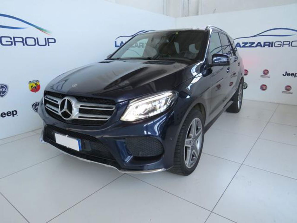 Mercedes-Benz GLE SUV usata a Lodi