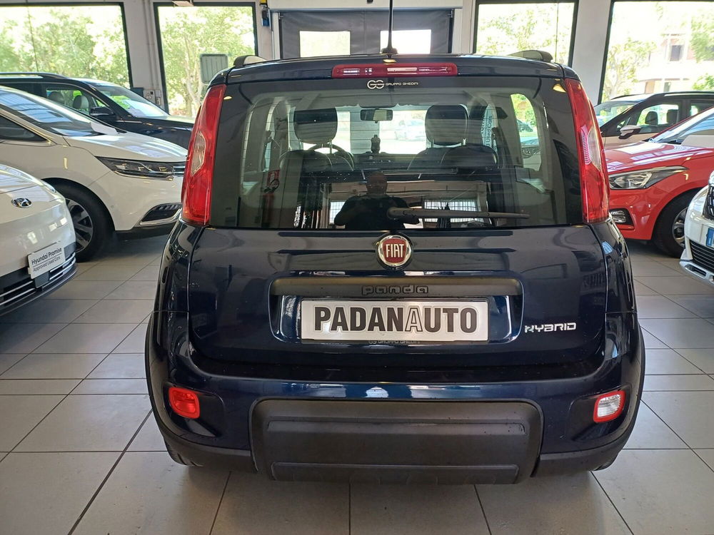 Fiat Panda usata a Ferrara (4)