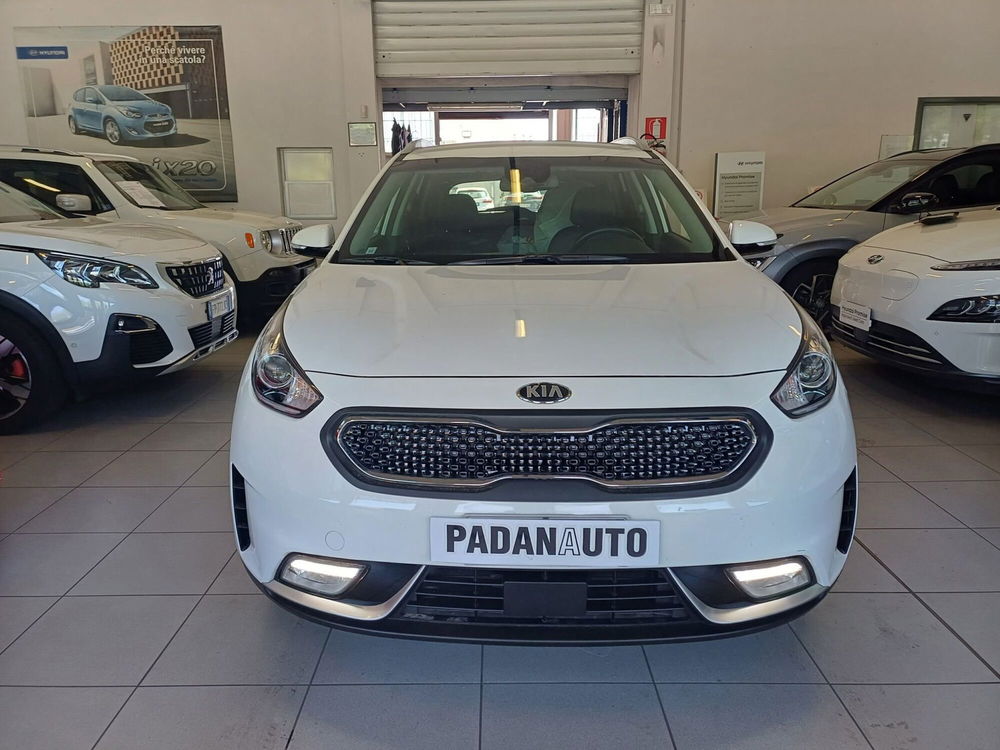 Kia Niro usata a Ferrara