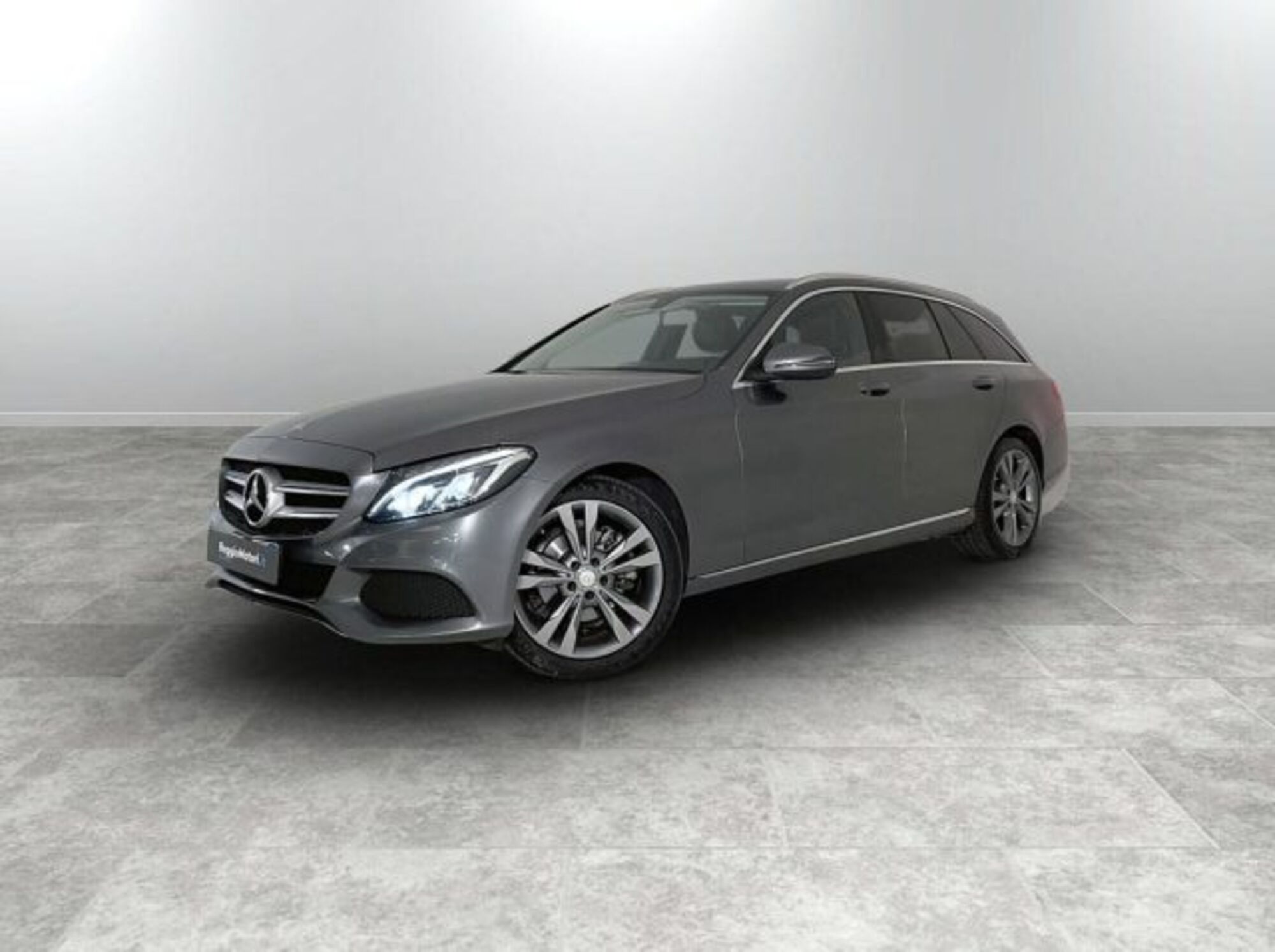 Mercedes-Benz Classe C Station Wagon 220 d 4Matic Auto Sport  del 2016 usata a Modena