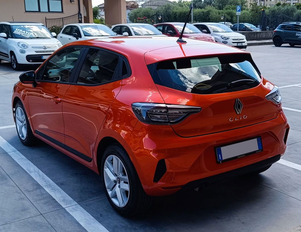 Renault Clio usata a Frosinone (4)