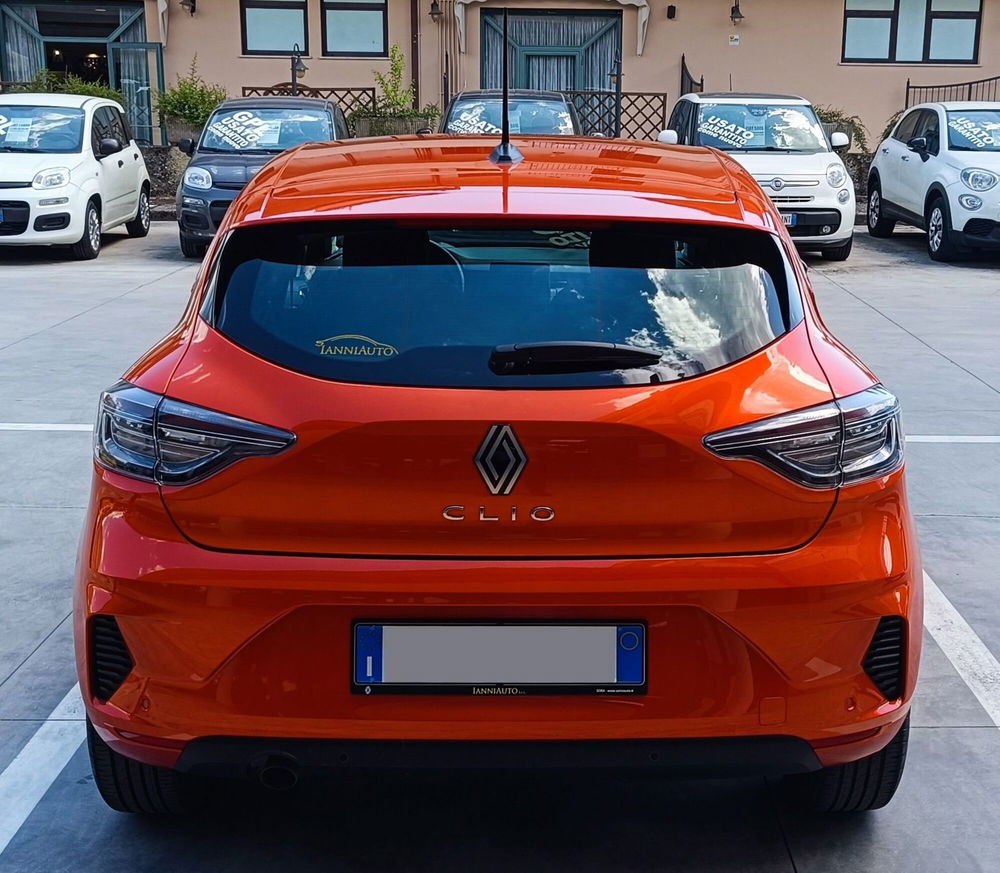 Renault Clio usata a Frosinone (5)