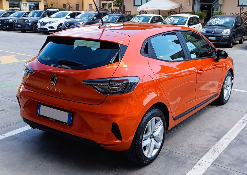 Renault Clio usata a Frosinone (6)