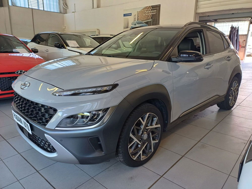 Hyundai Kona usata a Ferrara (2)