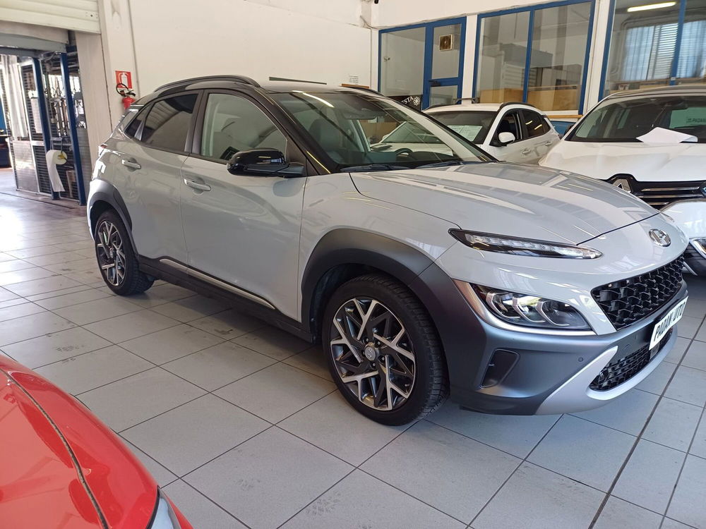 Hyundai Kona usata a Ferrara (3)