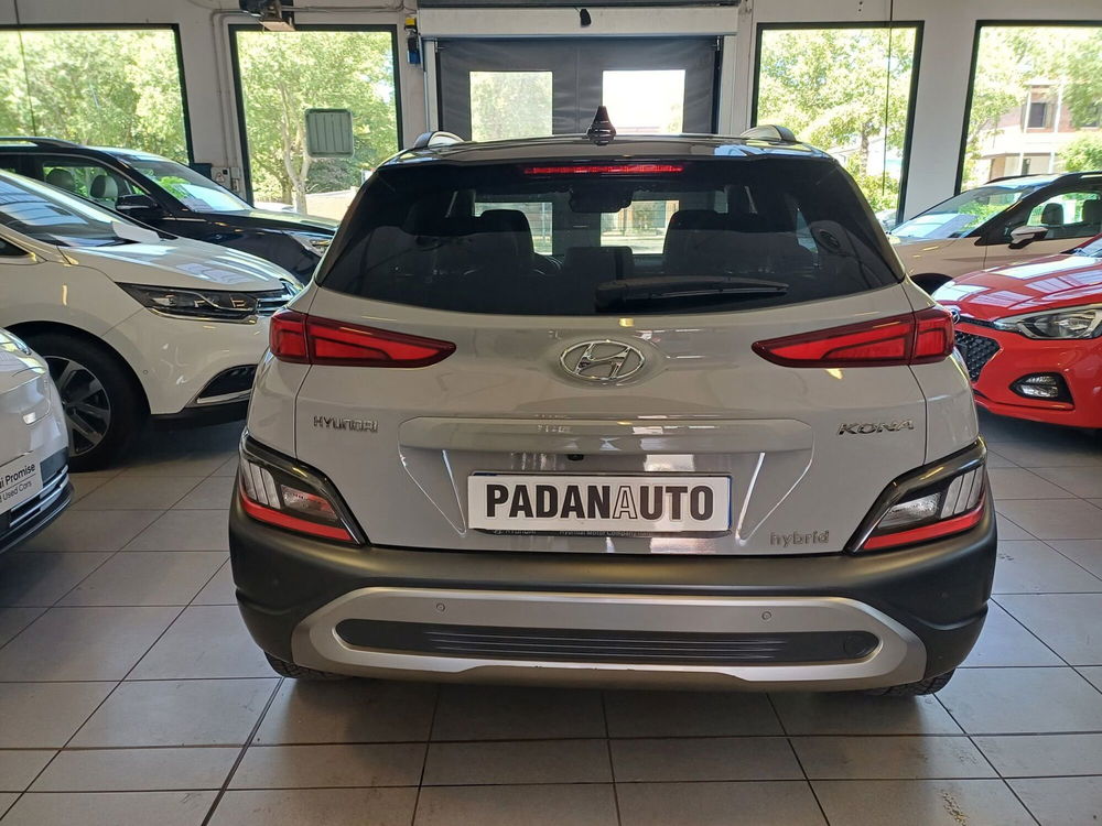 Hyundai Kona usata a Ferrara (4)