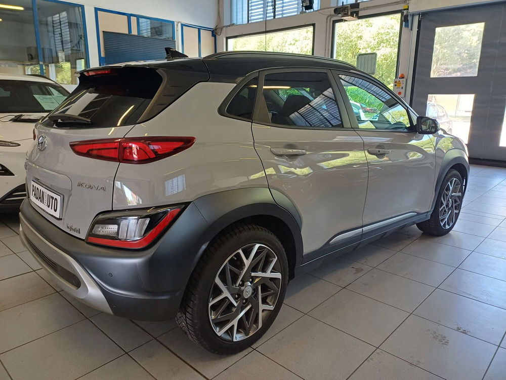 Hyundai Kona usata a Ferrara (5)