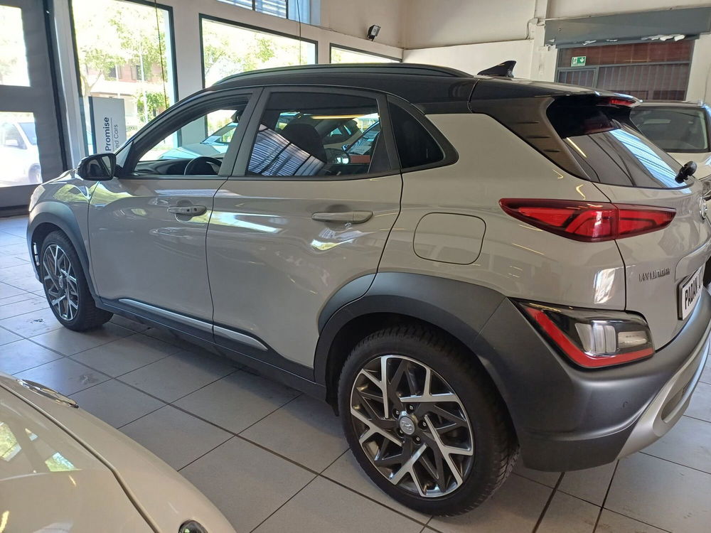 Hyundai Kona usata a Ferrara (6)