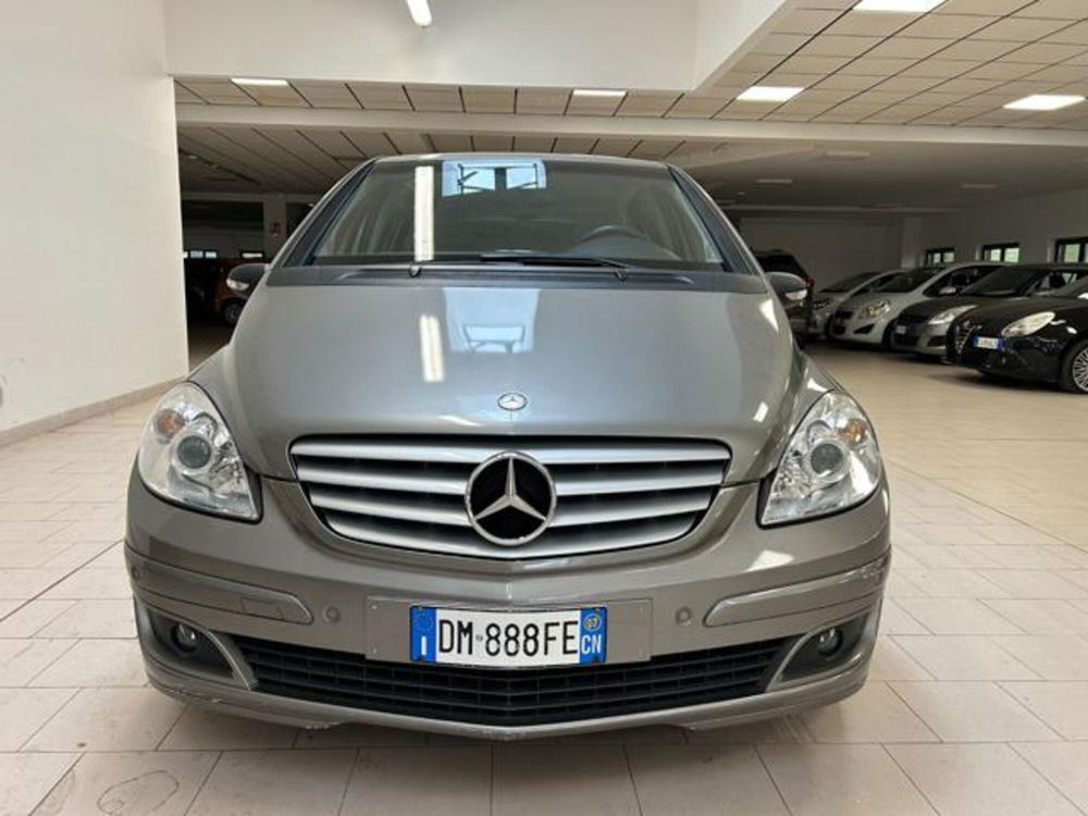 Mercedes-Benz Classe B usata a Cuneo (3)