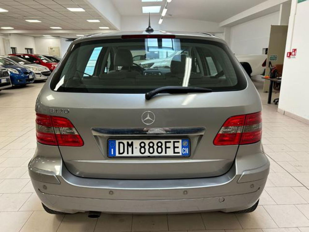 Mercedes-Benz Classe B usata a Cuneo (9)