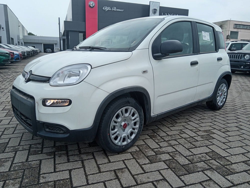 Fiat Panda Cross nuova a Alessandria