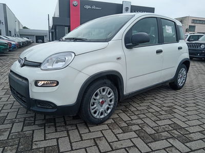 Fiat Panda Cross Cross 1.0 FireFly S&amp;S Hybrid  nuova a Alessandria