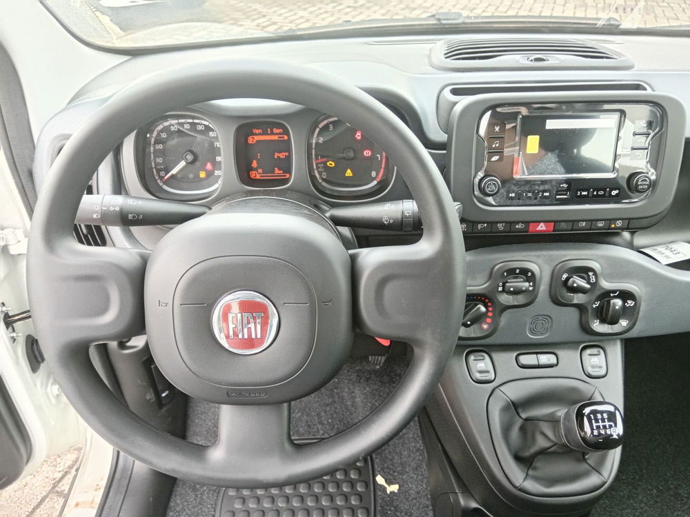 Fiat Panda Cross nuova a Alessandria (12)