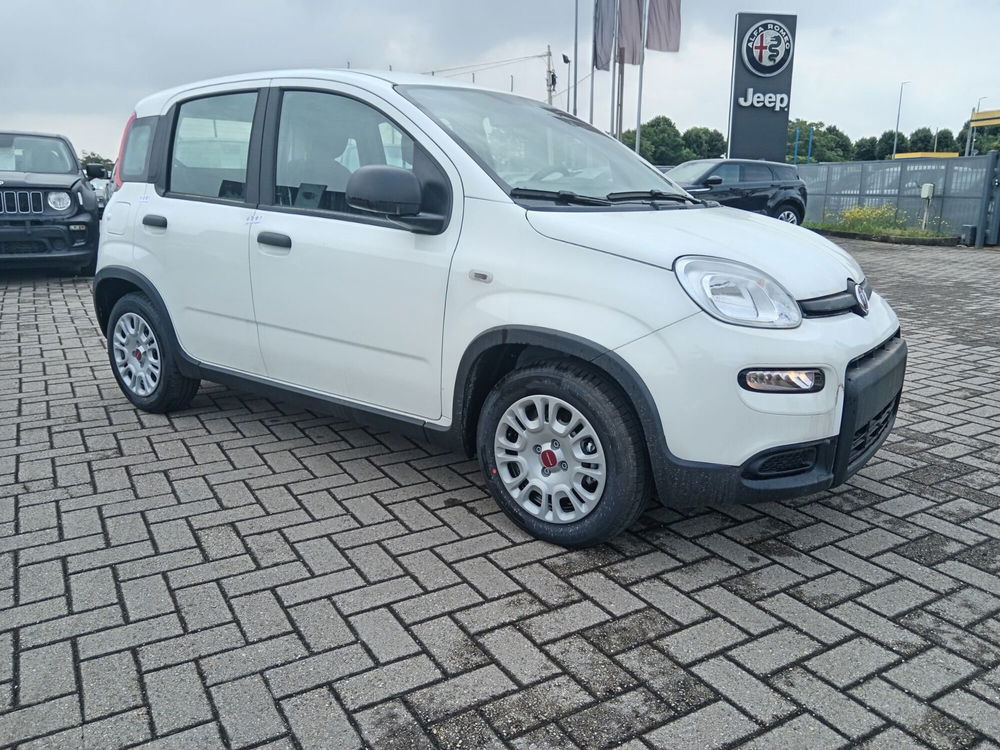 Fiat Panda Cross nuova a Alessandria (3)