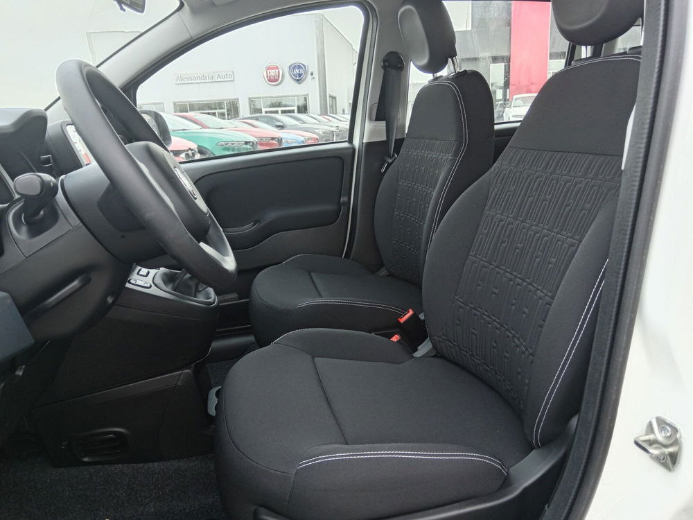 Fiat Panda Cross nuova a Alessandria (9)