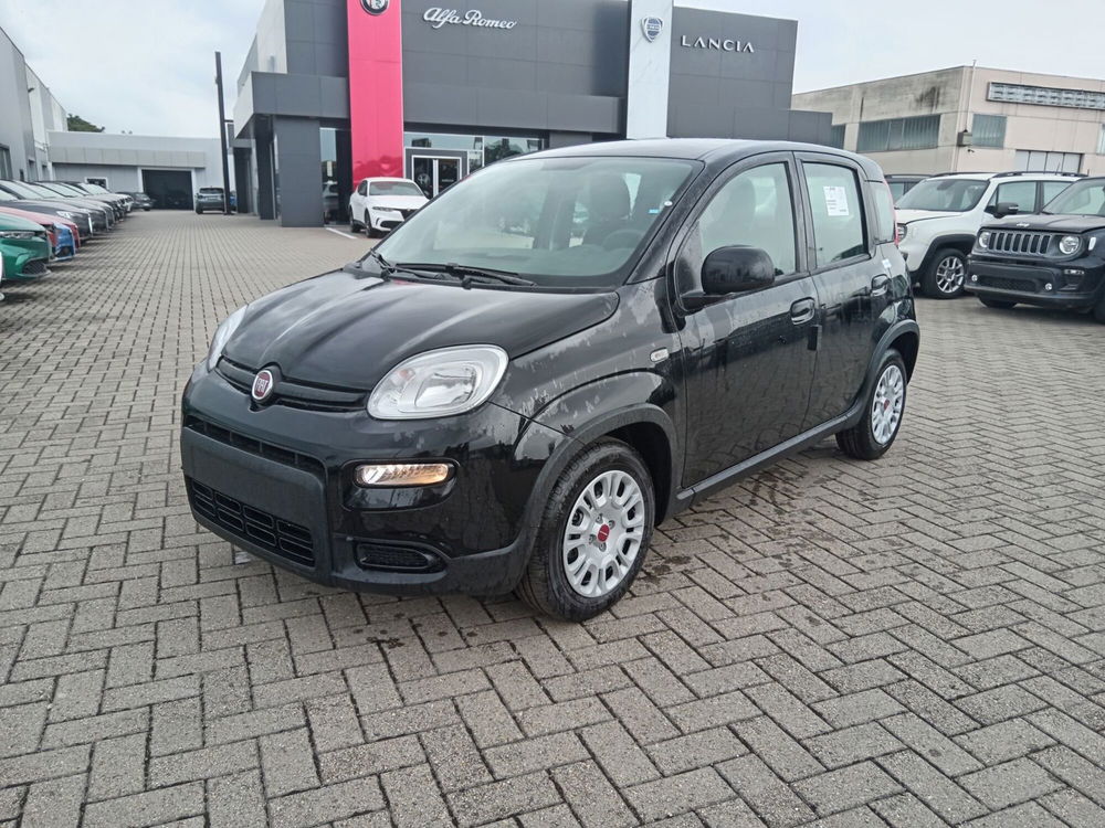 Fiat Panda Cross nuova a Alessandria