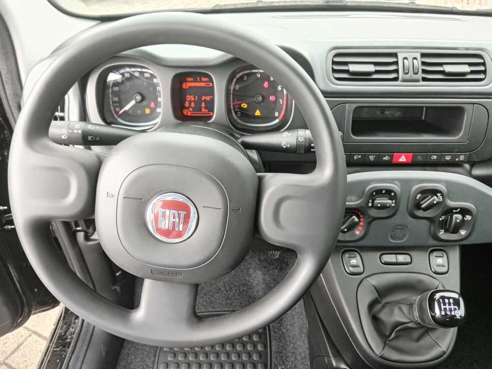 Fiat Panda Cross nuova a Alessandria (12)