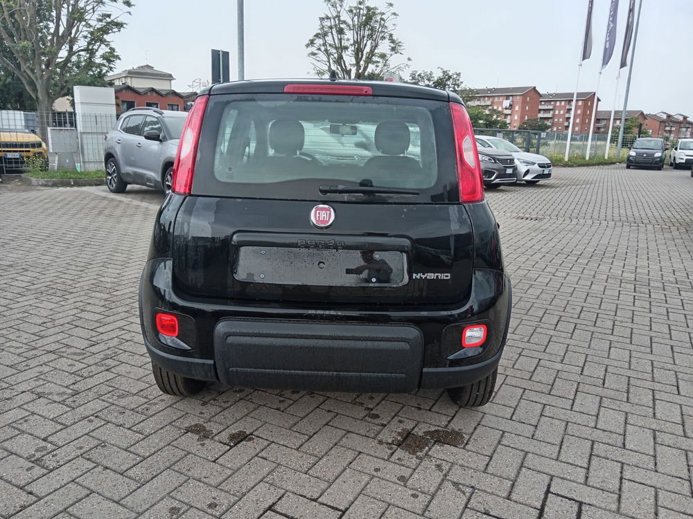 Fiat Panda Cross nuova a Alessandria (6)