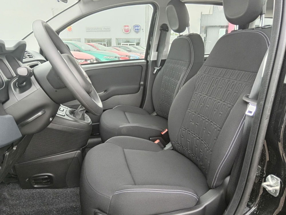 Fiat Panda Cross nuova a Alessandria (9)