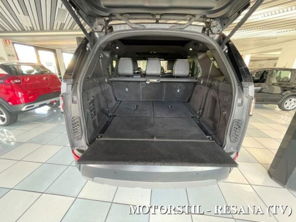 Land Rover Discovery usata a Treviso (19)