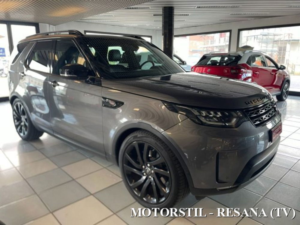 Land Rover Discovery usata a Treviso (2)