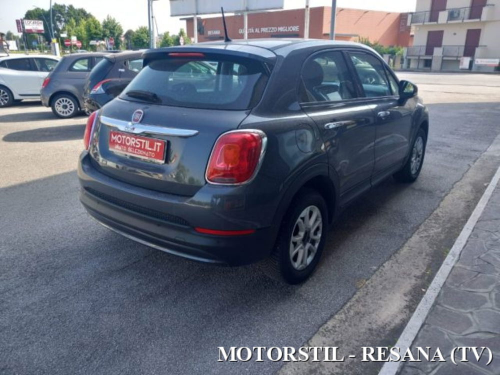 Fiat 500X usata a Treviso (3)