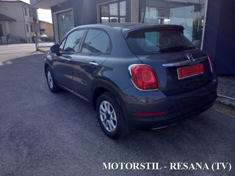 Fiat 500X usata a Treviso (4)