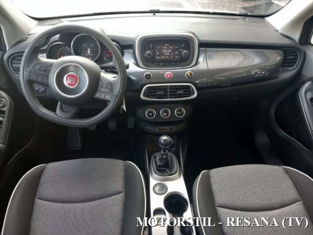 Fiat 500X usata a Treviso (5)