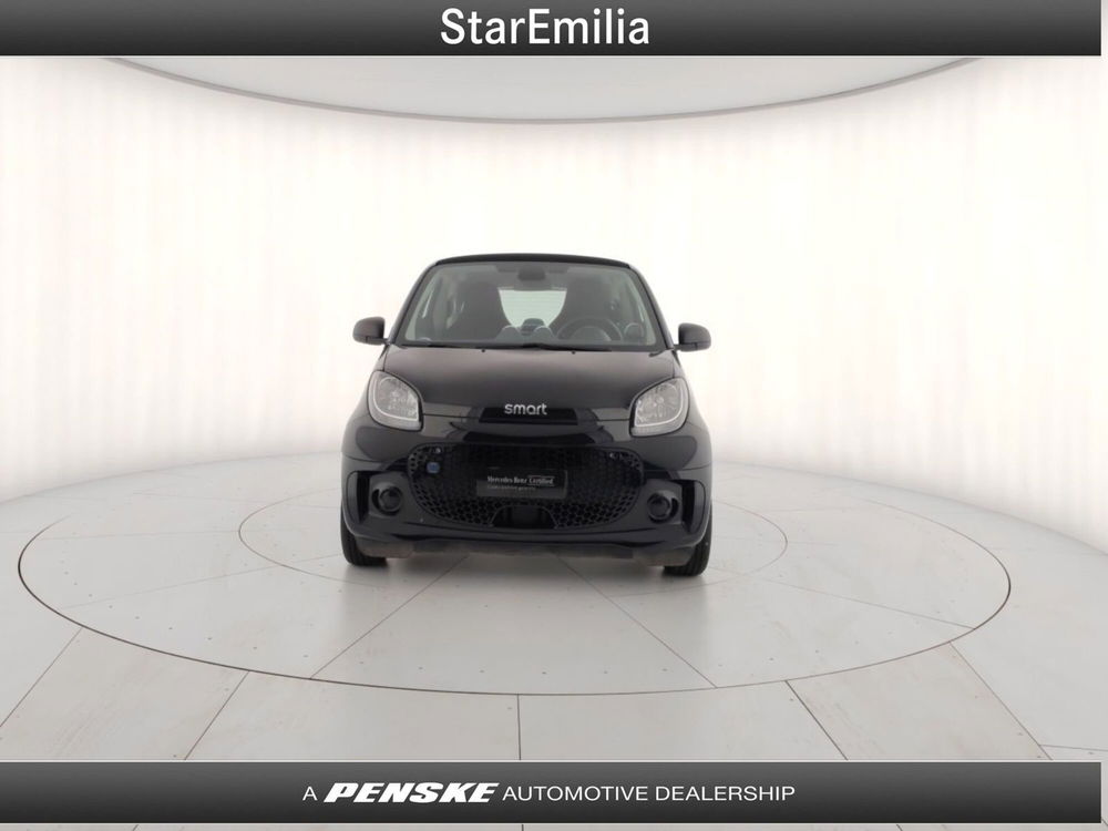 smart Fortwo usata a Bologna (2)