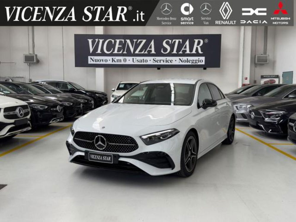 Mercedes-Benz Classe A Sedan usata a Vicenza