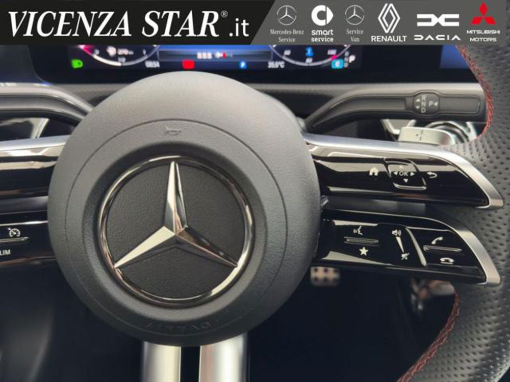 Mercedes-Benz Classe A Sedan usata a Vicenza (17)