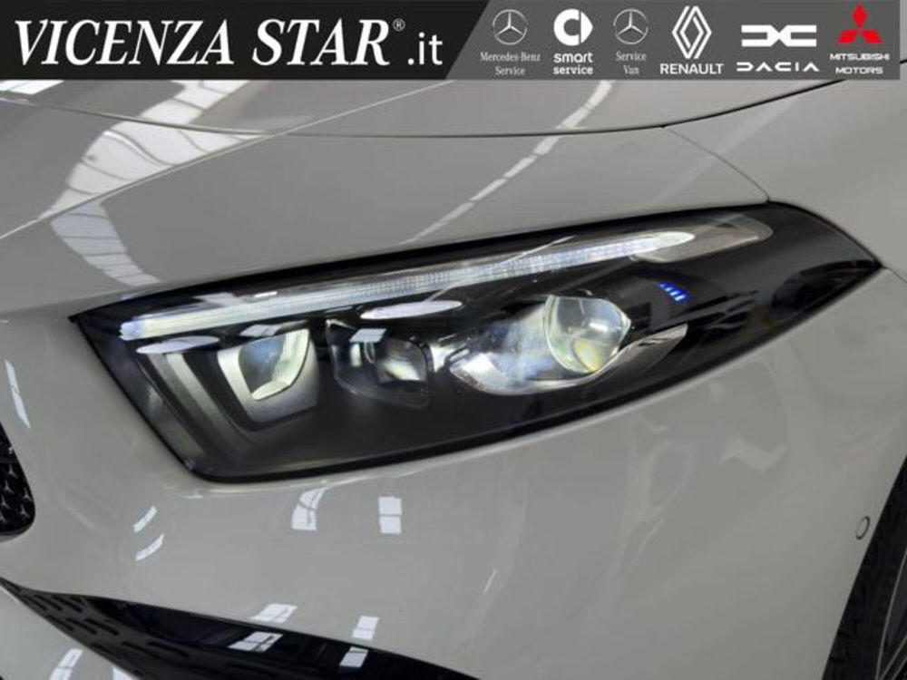 Mercedes-Benz Classe A Sedan usata a Vicenza (2)