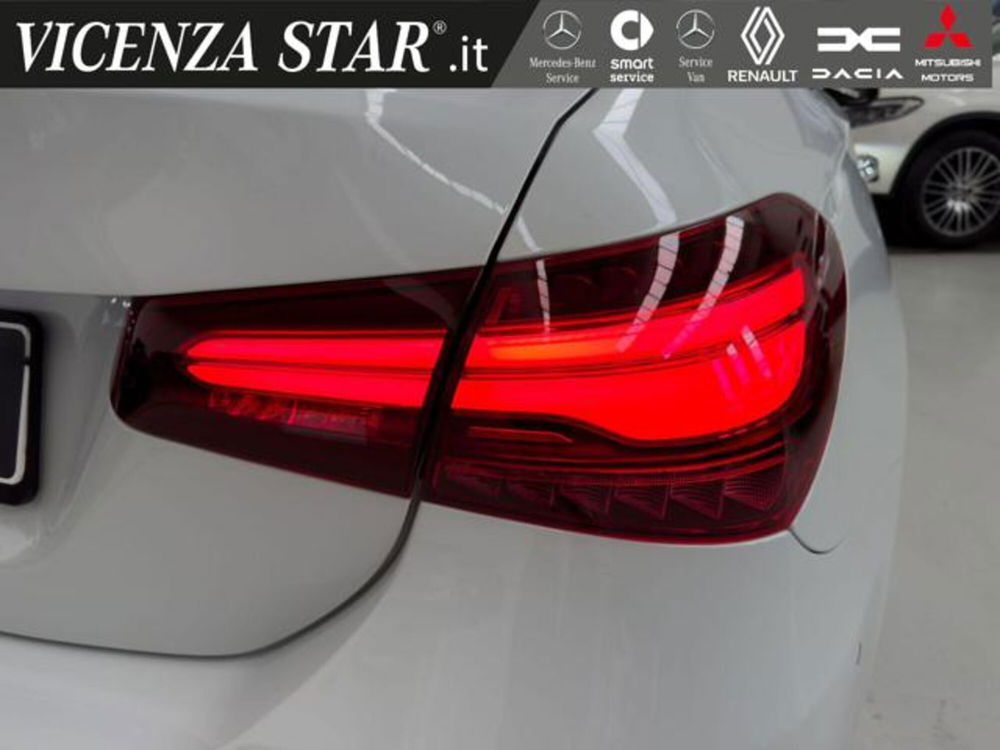 Mercedes-Benz Classe A Sedan usata a Vicenza (4)