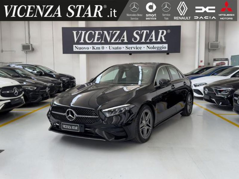 Mercedes-Benz Classe A Sedan 220 d Automatic 4p. Premium del 2023 usata a Altavilla Vicentina