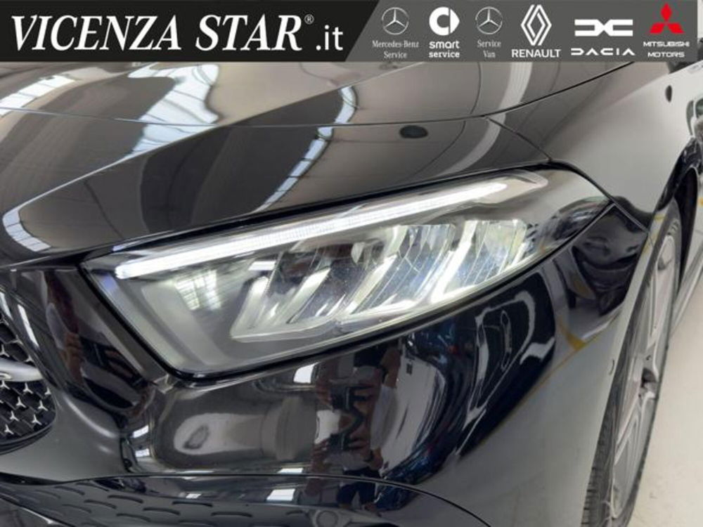 Mercedes-Benz Classe A Sedan usata a Vicenza (2)