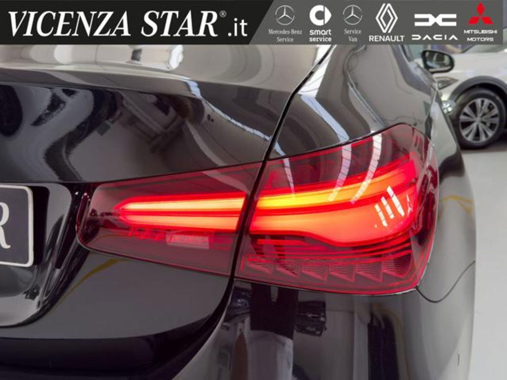 Mercedes-Benz Classe A Sedan usata a Vicenza (4)