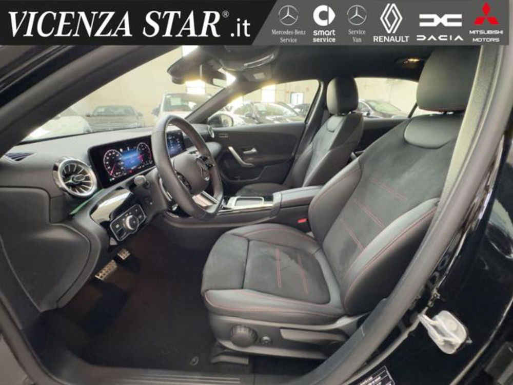 Mercedes-Benz Classe A Sedan usata a Vicenza (6)