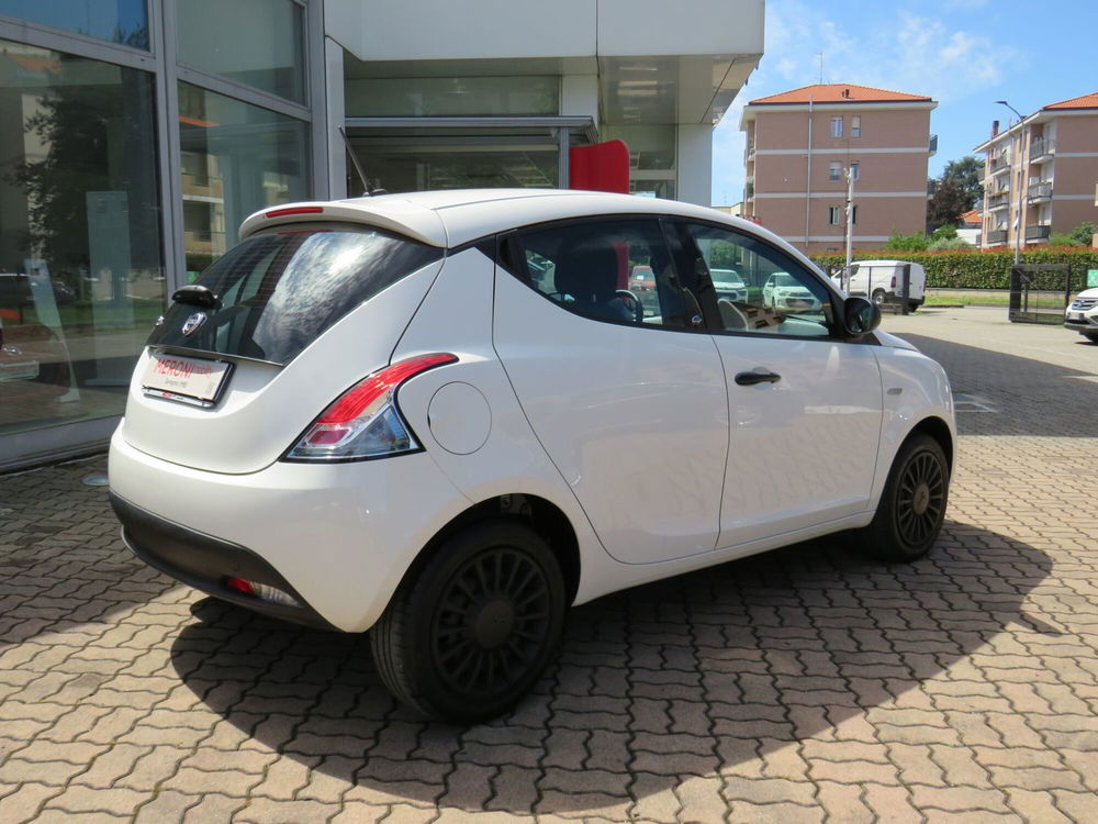 Lancia Ypsilon usata a Monza e Brianza (3)