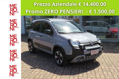 Fiat Panda 1.0 FireFly S&amp;S Hybrid City Cross  del 2020 usata a Seregno