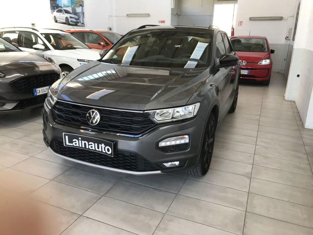 Volkswagen T-Roc usata a Milano