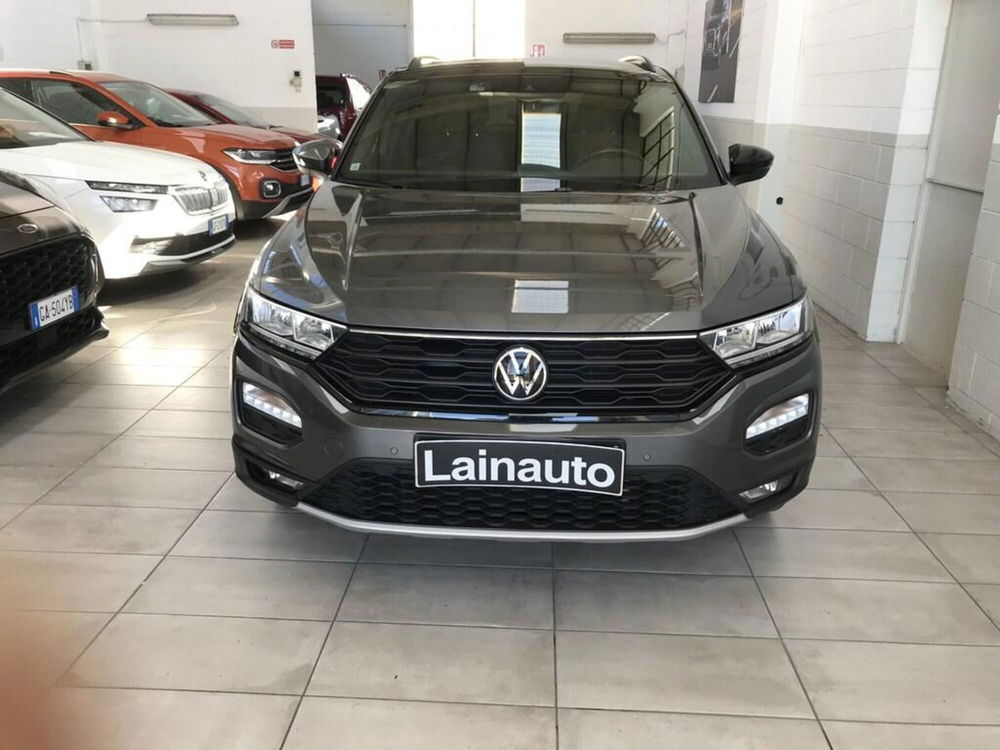 Volkswagen T-Roc usata a Milano (2)