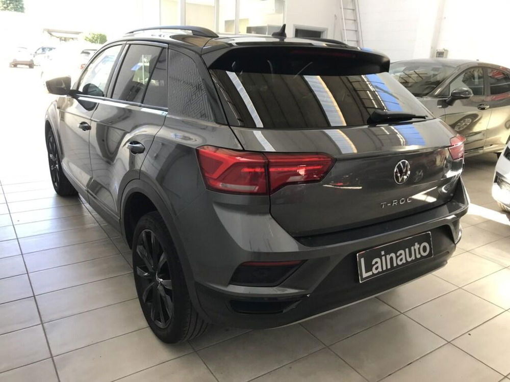 Volkswagen T-Roc usata a Milano (5)