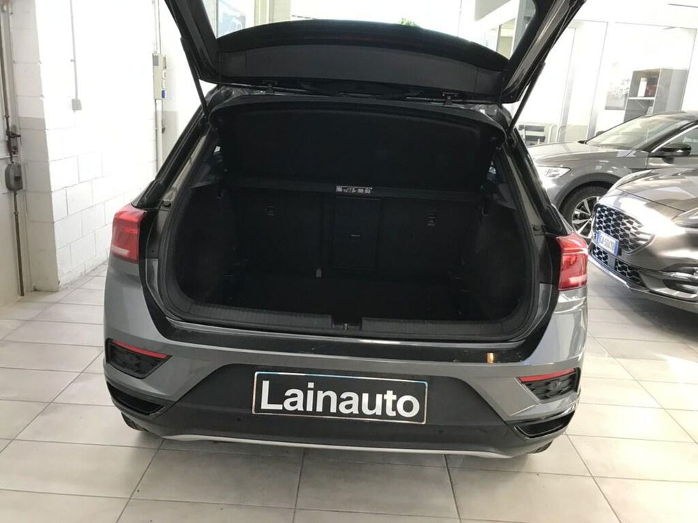 Volkswagen T-Roc usata a Milano (6)