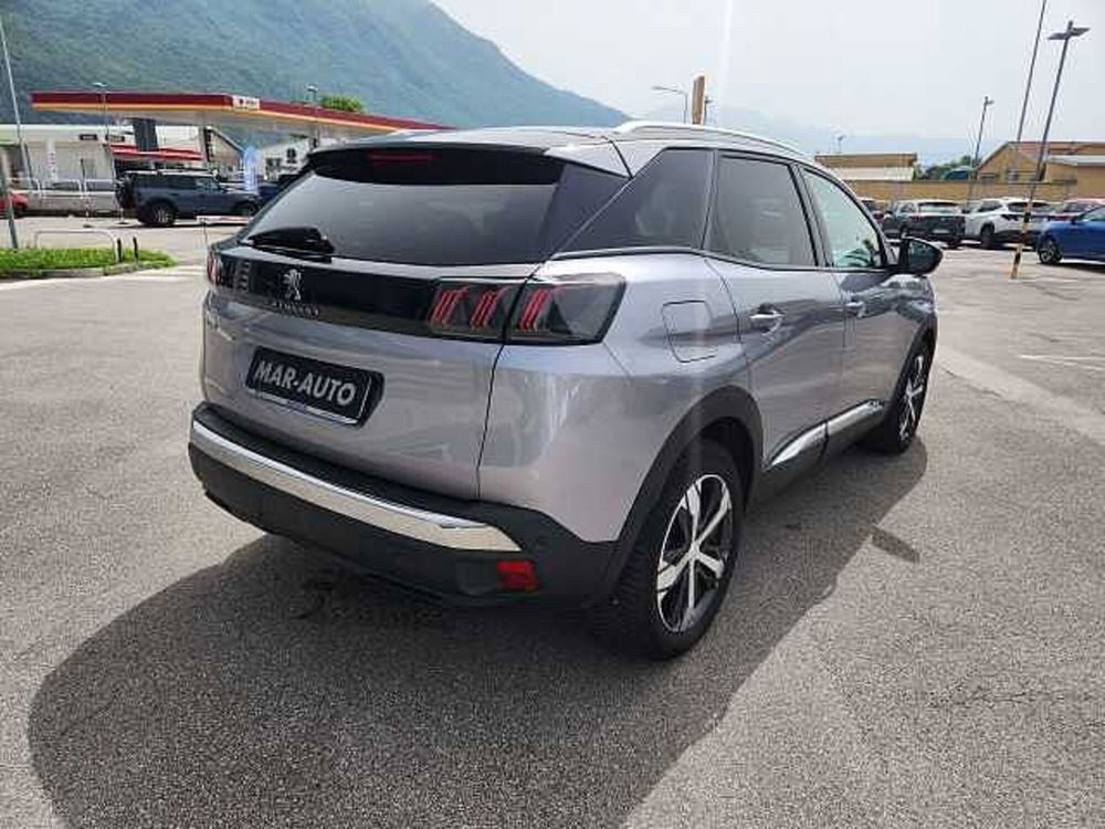 Peugeot 3008 usata a Treviso (3)